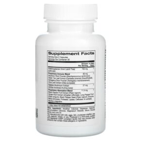 ZOI Research Immune Support 60 Vegetarian Capsules 898220016082