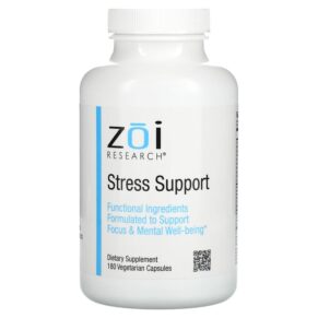 ZOI Research Stress Support 180 viên 898220016037