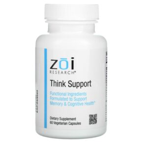 ZOI Research Think Support 60 viên 898220016020