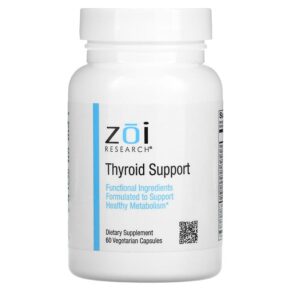 ZOI Research Thyroid Support 60 viên 898220017447